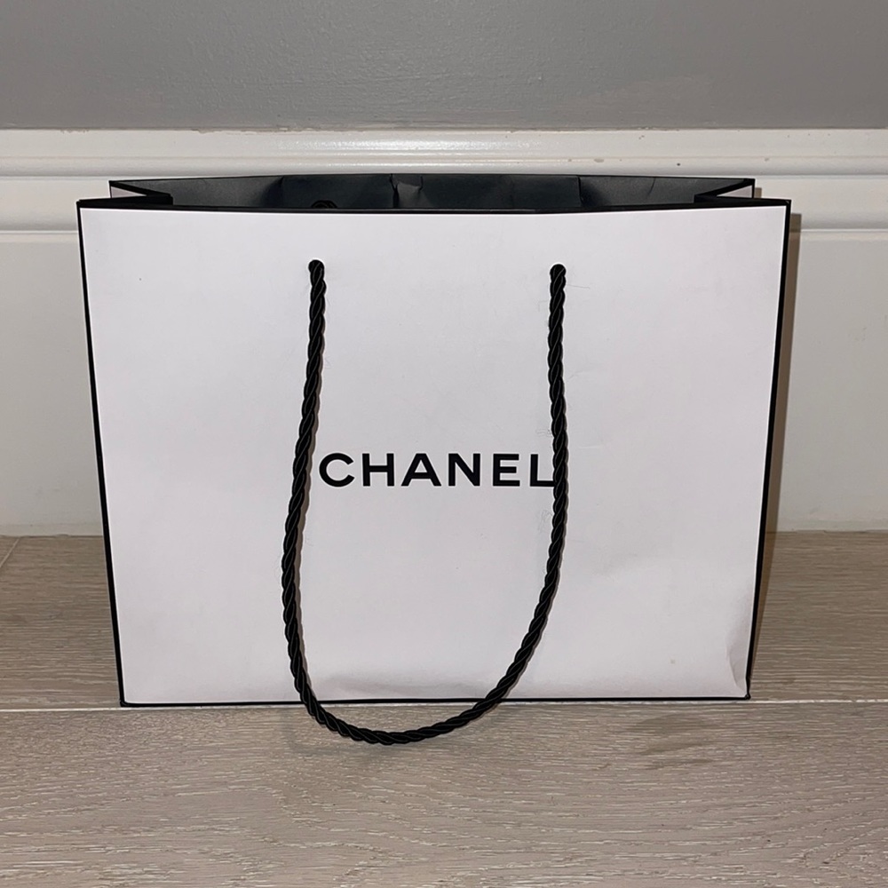 Chanel Shopping Bag
